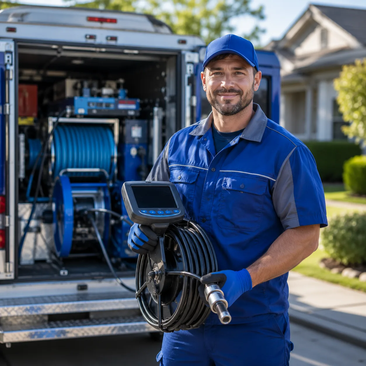 Local drainage restoration specialists in Henderson, IA